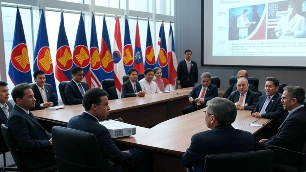 Forum Larangan Nuklir ASEAN: Langkah Menuju Kawasan Bebas Senjata Nuklir