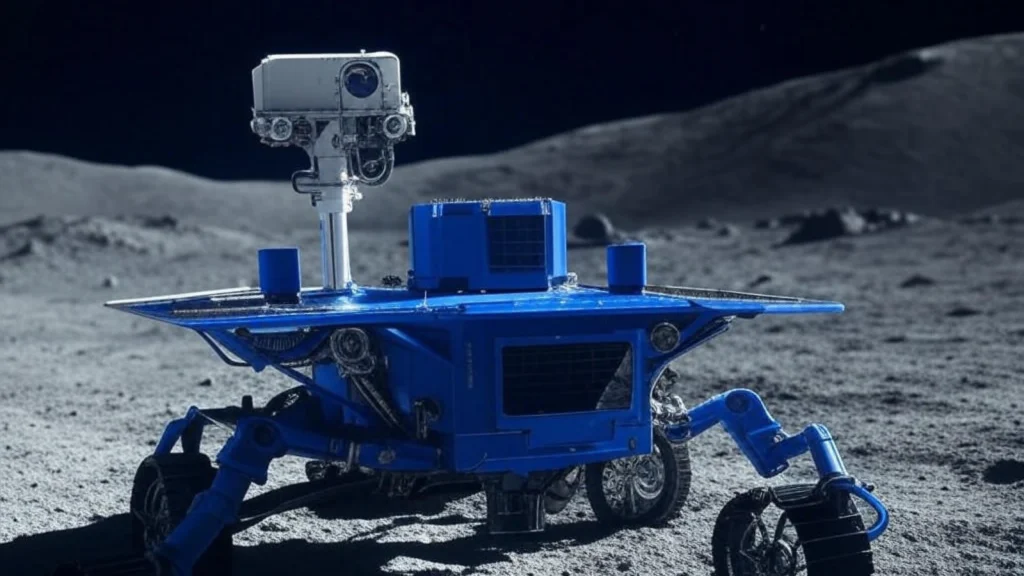 NASA Luncurkan Misi 'Blue Ghost', Sejarah Baru dalam Eksplorasi Bulan