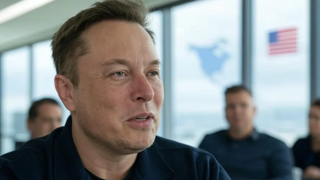 Elon Musk Luncurkan Partai Baru, Partai Amerika: Menargetkan Kursi di Senat dan DPR