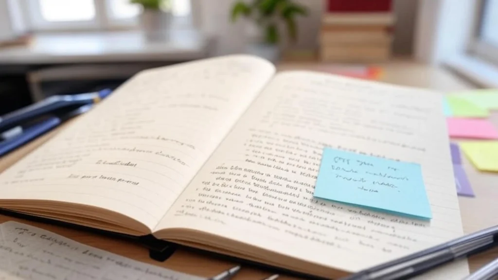 Mengapa Mood Journal Menjadi Alat Penting dalam Kehidupan Sehari-hari