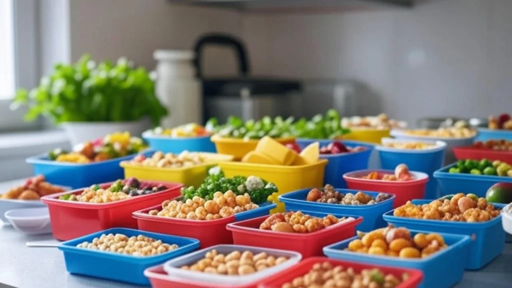 Panduan Lengkap Meal Prep untuk Hidup Sehat dan Praktis