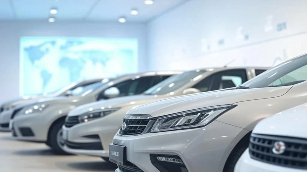 Tantangan Industri Otomotif Indonesia: Pajak Baru dan Kenaikan UMP