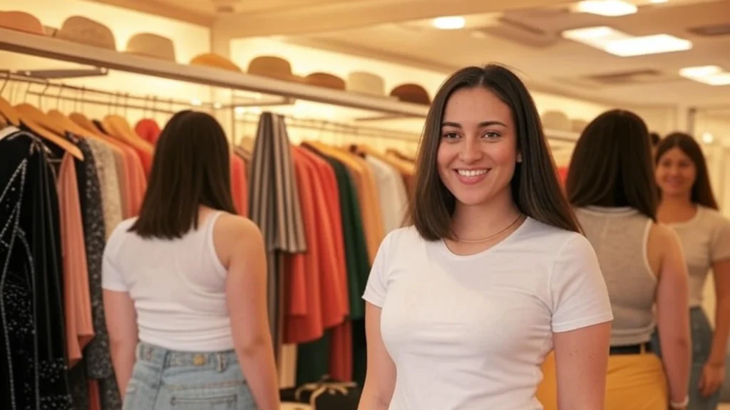 Tips Memilih Outfit Sesuai Bentuk Tubuh