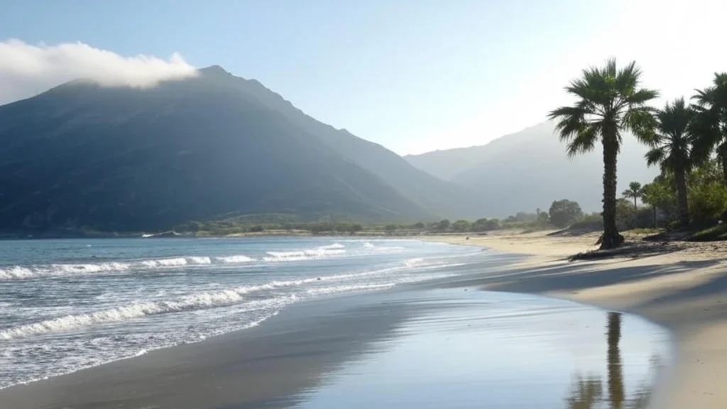 Mencermati Kepribadian Lewat Preferensi Liburan: Gunung atau Pantai?