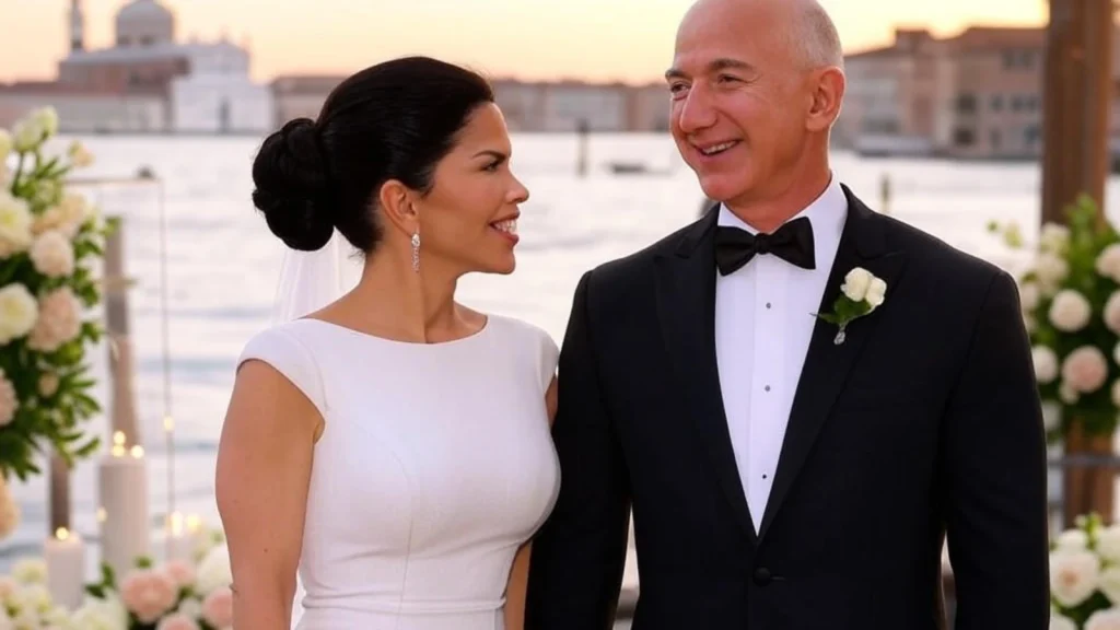 Lauren Sanchez Menegaskan Identitas Baru Setelah Menikah dengan Jeff Bezos