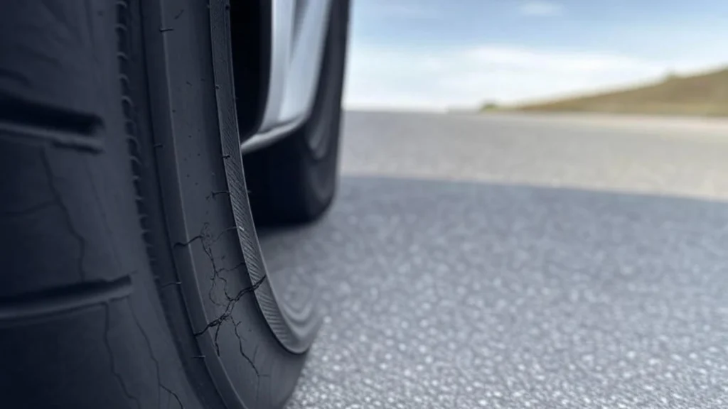 Pentingnya Memeriksa Kesehatan Ban Mobil Sport