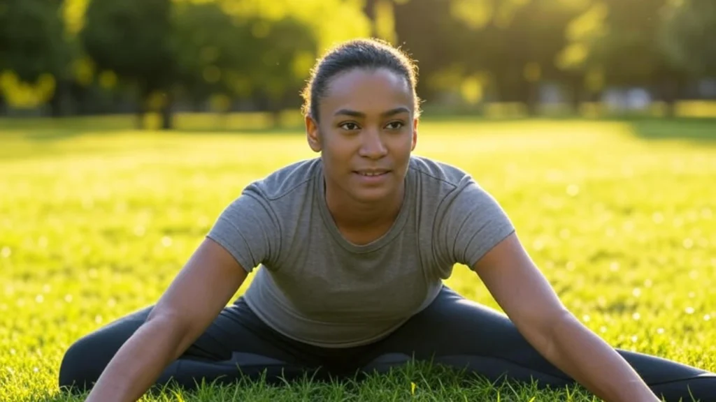 Menyambut Hari dengan Energik: Pentingnya Stretching Pagi