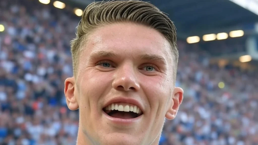 Arsenal Dekati Kesepakatan Transfer Viktor Gyokeres