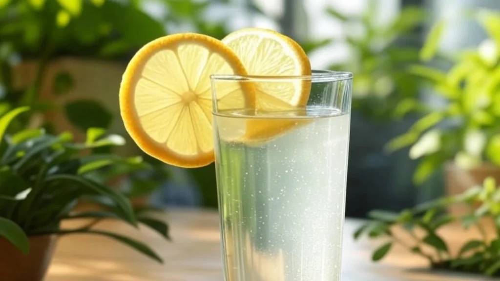 Manfaat Air Lemon di Pagi Hari: Fakta atau Mitos?