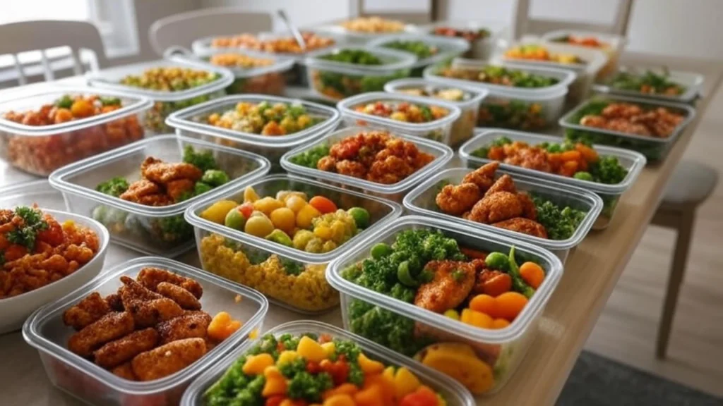 Panduan Praktis Meal Prep: Makan Sehat dalam Sekejap