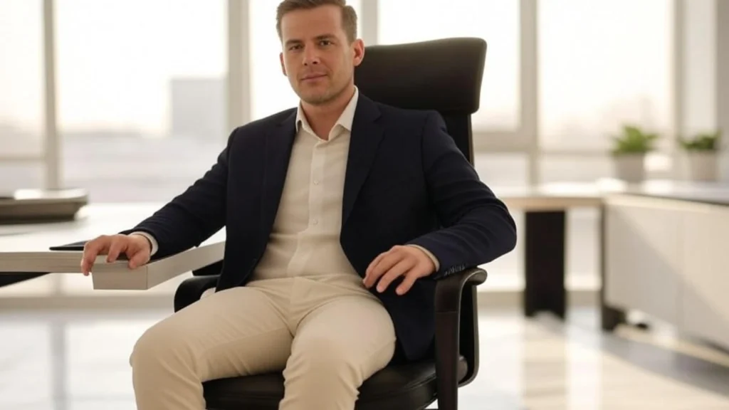 Gaya Smart Casual: Tampil Profesional dengan Sentuhan Santai