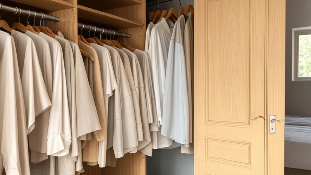 Mengenal Konsep Capsule Wardrobe: Praktis dan Minimalis dalam Berpakaian