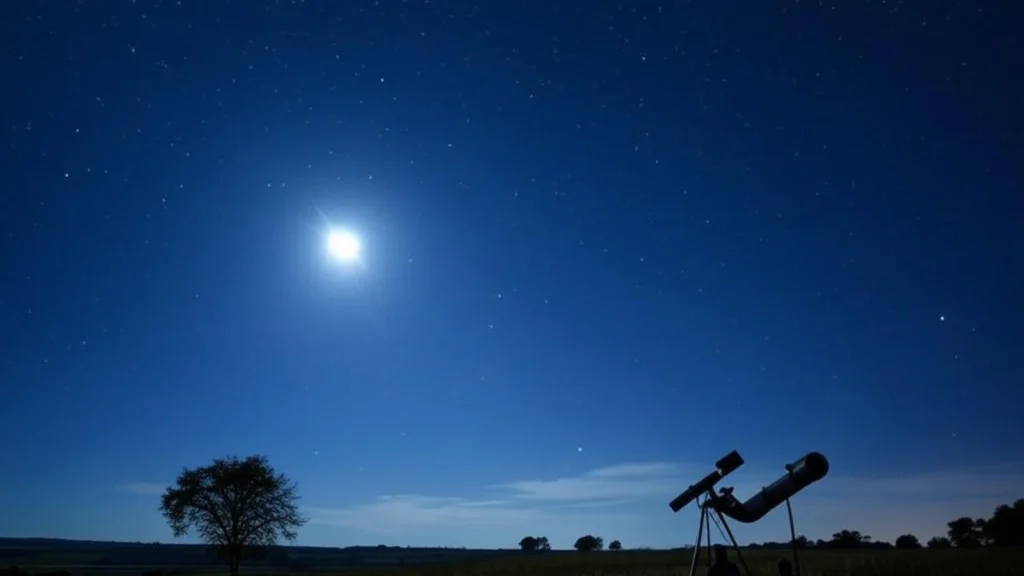 Fenomena Astronomi Memikat di Bulan Juli 2025: Dari Gugus Bintang hingga Hujan Meteor