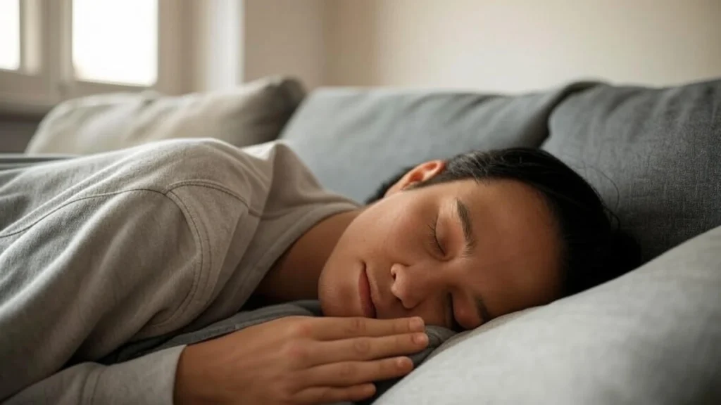 Manfaat dan Tips Tidur Siang untuk Kesehatan