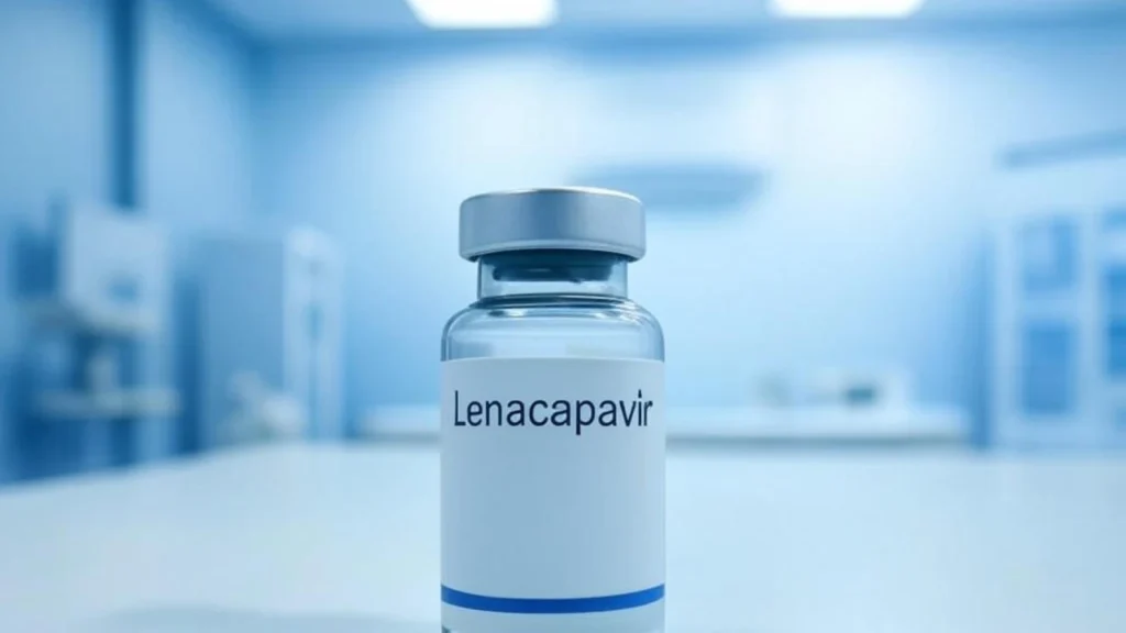 Pedoman Baru WHO: Suntikan Lenacapavir untuk Pencegahan HIV