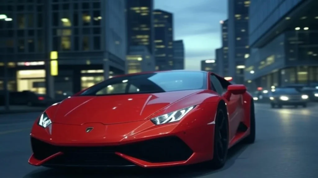 Mengenal Lamborghini Huracán: Kecantikan dan Risiko di Balik Kinerja Tinggi