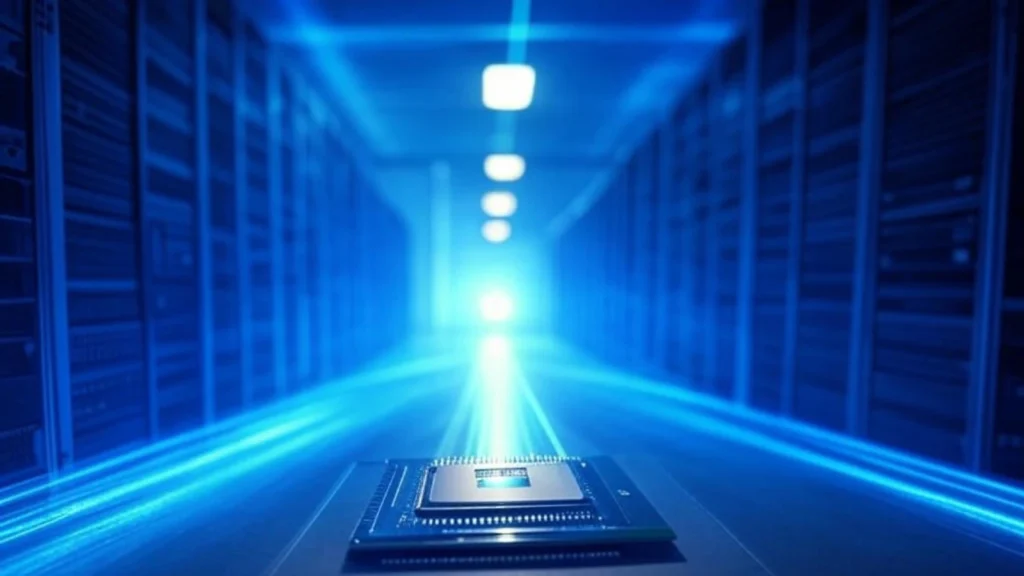 Inovasi Laser Cooling: Solusi Efisien Energi untuk Data Center