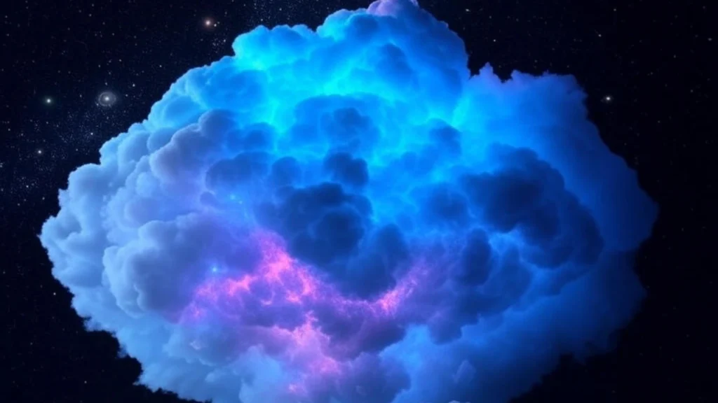 Penemuan Planet Eos: Awan Hidrogen Menawarkan Wawasan Baru Tentang Alam Semesta
