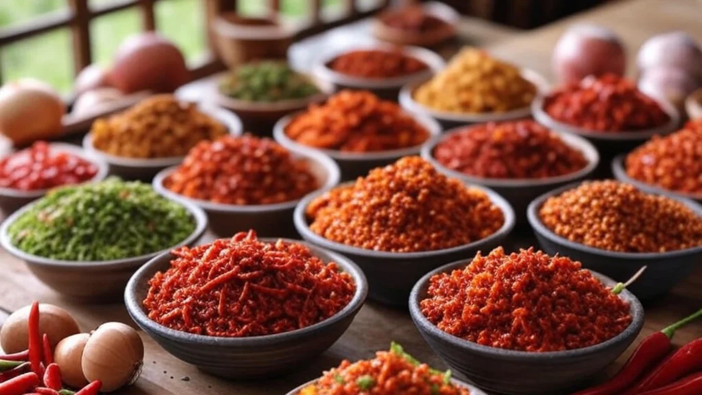 Panduan Menikmati Sambal Nusantara Tanpa Mengorbankan Rasa