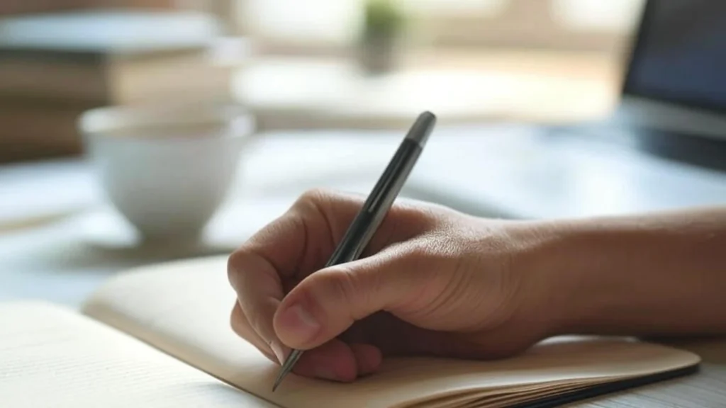Manfaat Menulis Jurnal Harian untuk Kesehatan Mental dan Kreativitas