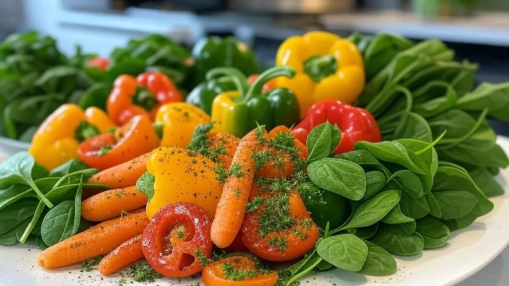 Mengungkap Rahasia Bumbu Sayur untuk Hidangan Lezat