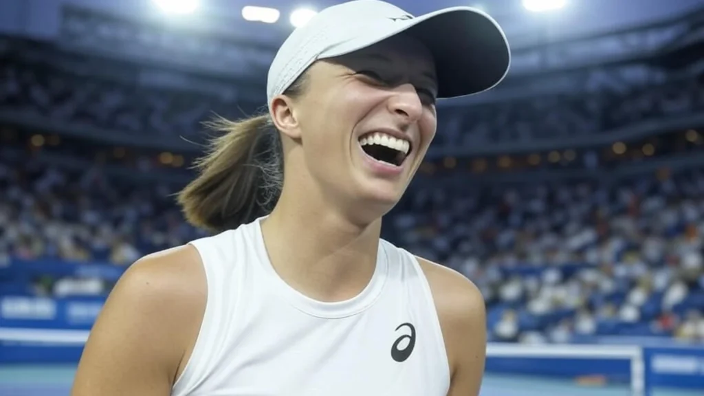 Iga Swiatek Menembus Final Wimbledon 2025 dengan Kemenangan Gemilang