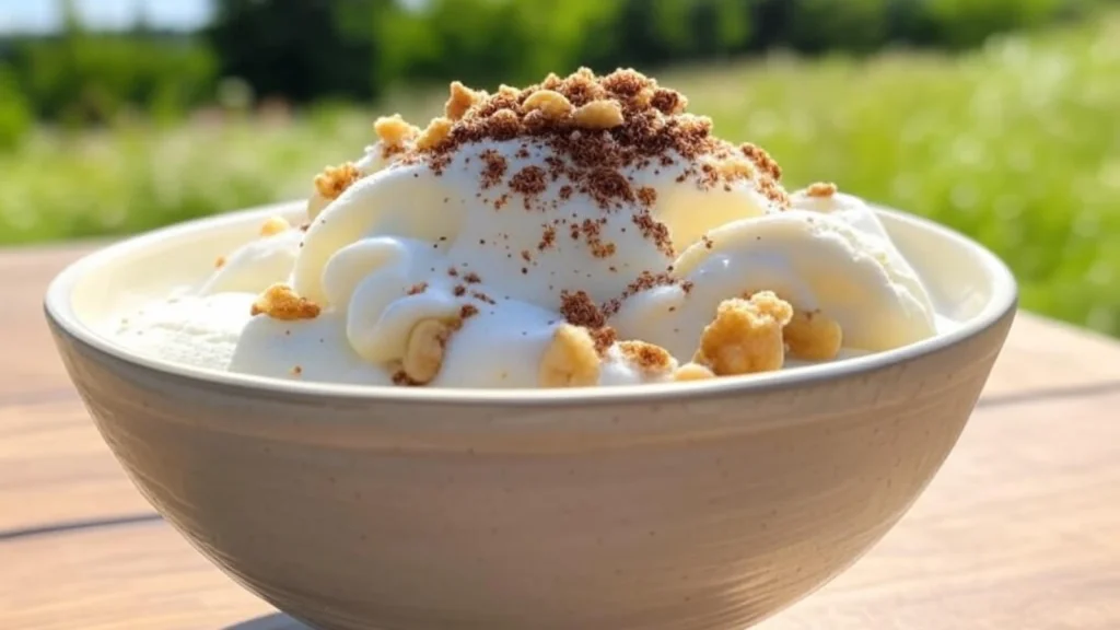 Resep Es Krim Sehat untuk Pecinta Dessert