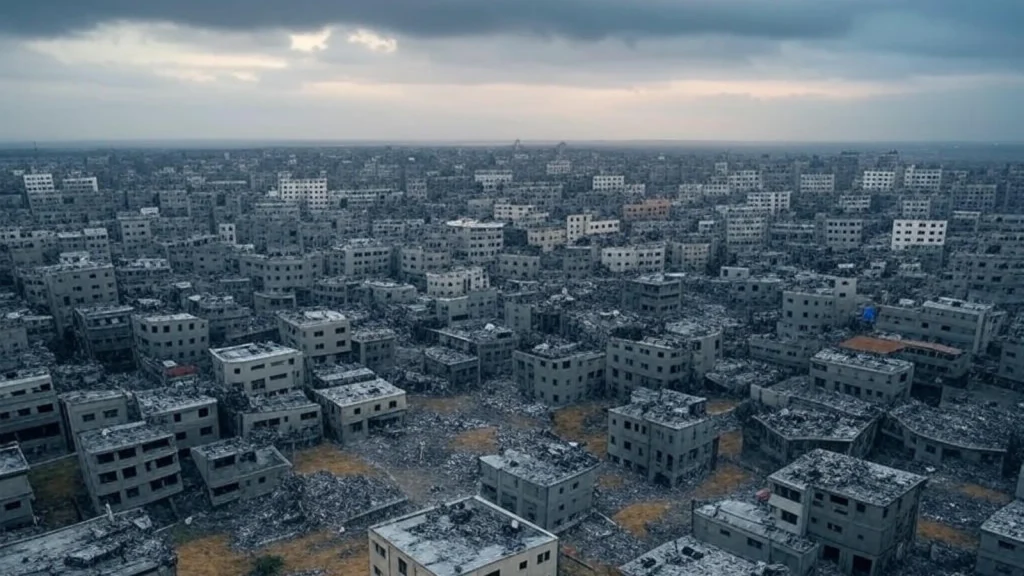 Imbalan Kontraktor untuk Penghancuran Rumah di Gaza: Isu Kemanusiaan yang Mendesak