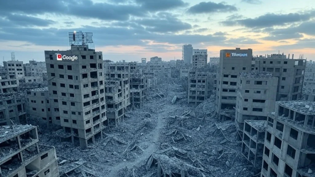 Laporan PBB Ungkap Peran Perusahaan Besar dalam Genosida di Gaza