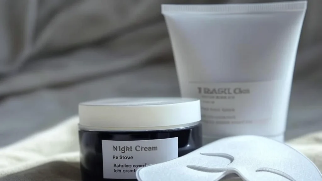Krim Malam vs. Sleeping Mask: Mana yang Lebih Baik untuk Perawatan Kulit di Malam Hari?