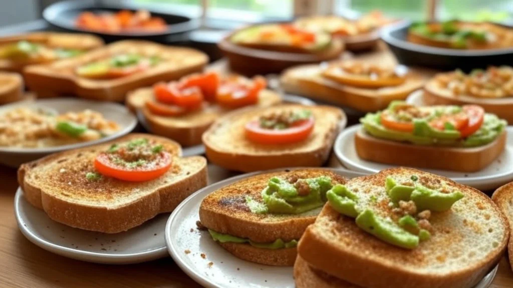 Kreasi Roti Tawar: Hidangan Lezat Tanpa Menggoreng