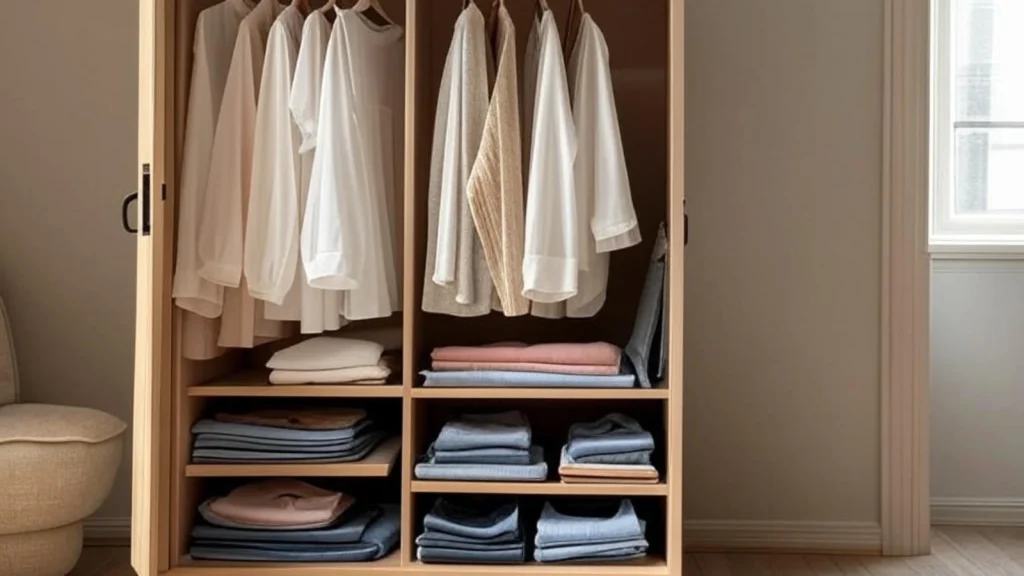 Capsule Wardrobe: Tren Fashion Minimalis yang Disukai Generasi Z