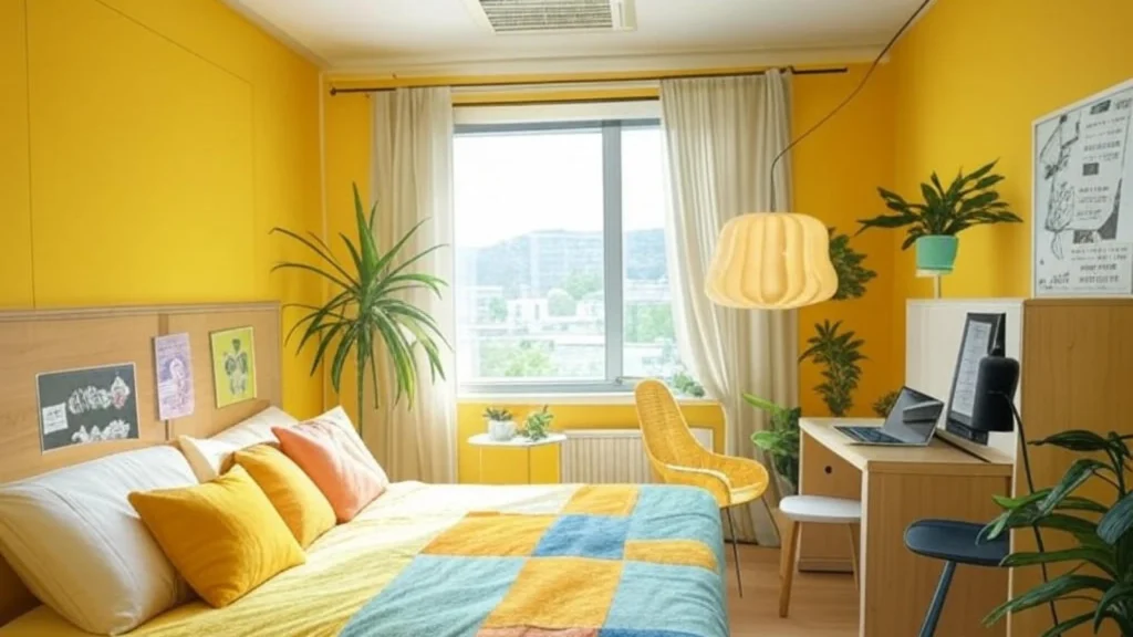 Mendandani Kamar Kosan Menjadi Lebih Instagramable: Tips dan Trik