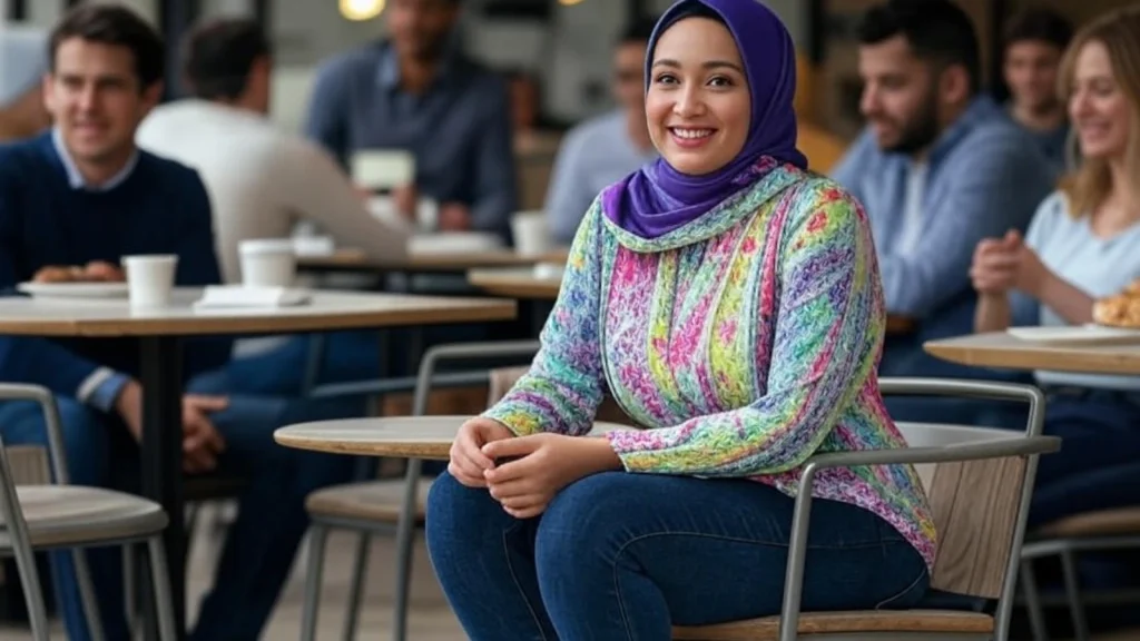 Inpirasi Fashion Hijab Casual untuk Hangout yang Stylish