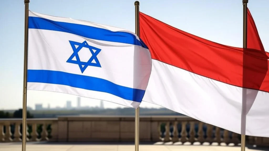 Kontroversi Pengibaran Bendera Israel oleh Finalis Miss Indonesia 2025