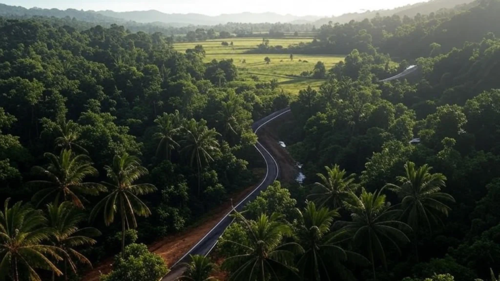 Indonesia Siap Kembangkan Energi Nuklir Melalui Eksplorasi Uranium di Melawi