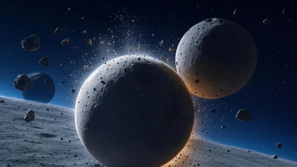 Asteroid 2024 YR4 Diprediksi Menabrak Bulan Tahun 2032, Apa Dampaknya?