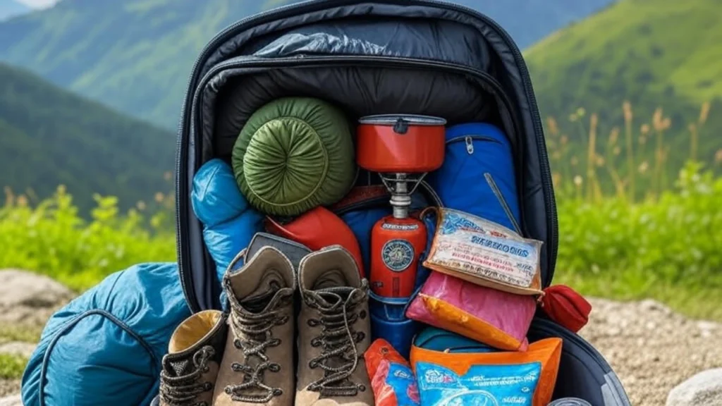 Panduan Backpacking: Persiapan dan Peralatan yang Wajib Dibawa