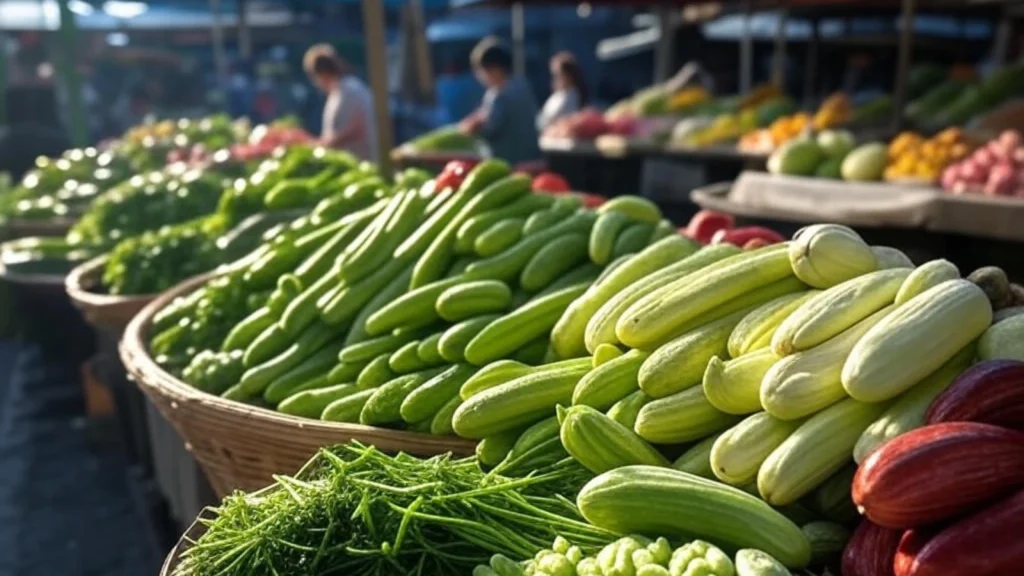 Tips Menjaga Kesegaran Sayur Agar Tahan Lama