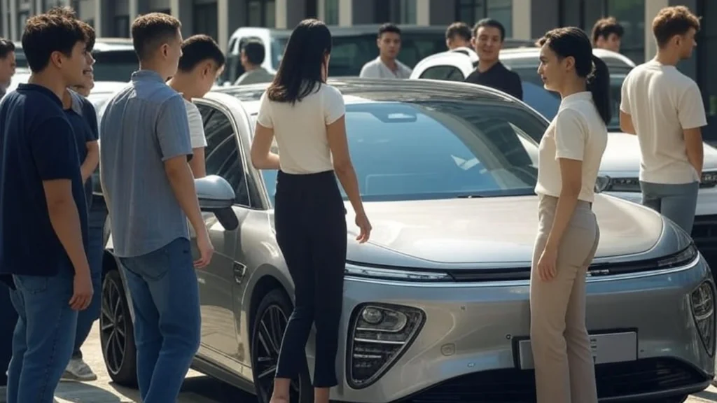 XPENG G6 dan X9: Mobil Listrik Masa Depan untuk Generasi Muda di Indonesia