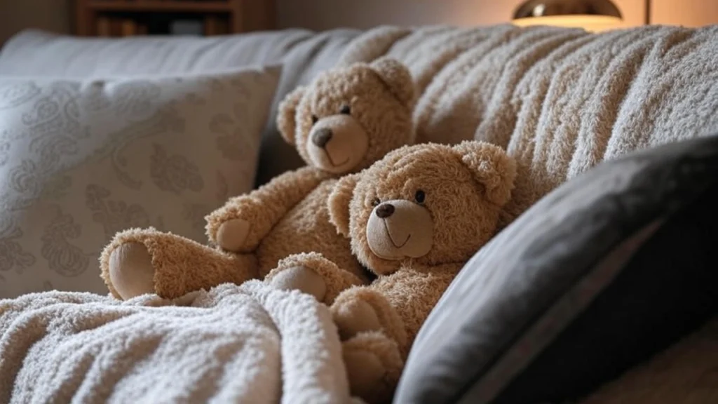 Comfort Items: Barang-barang yang Membawa Ketenangan di Tengah Stres