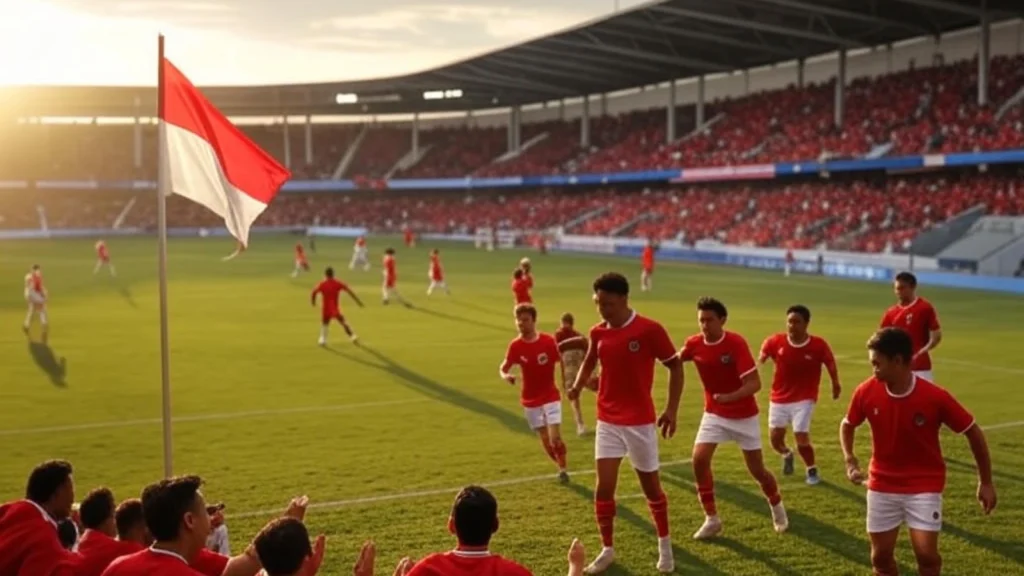 Timnas Indonesia Bersiap Hadapi Babak Keempat Kualifikasi Piala Dunia 2026