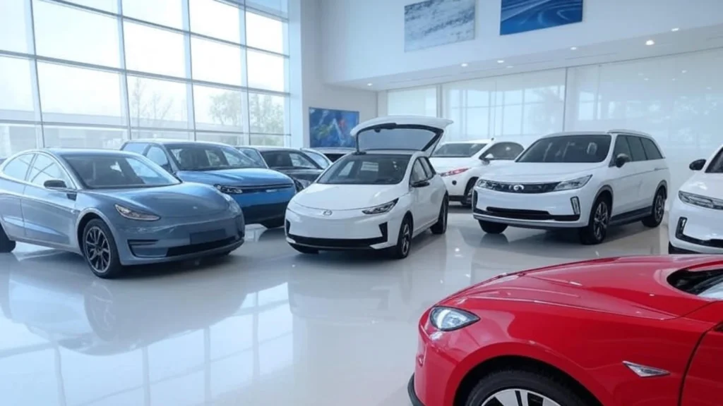 Test Ride EV Murah: Menyelami Sensasi Berkendara dengan Mobil Ramah Lingkungan