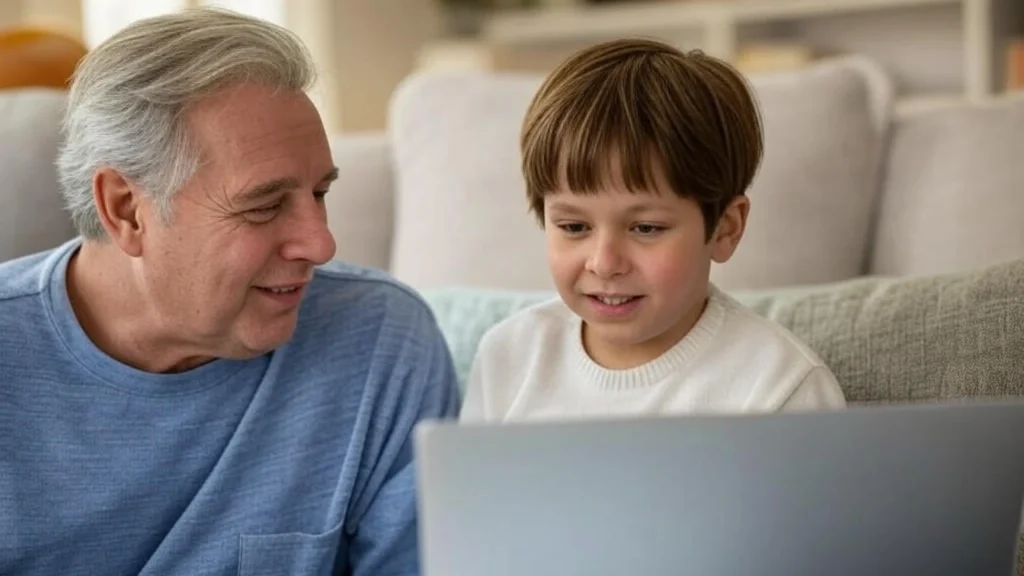 Mengawasi Aktivitas Online Anak dengan Bijak di Era Digital