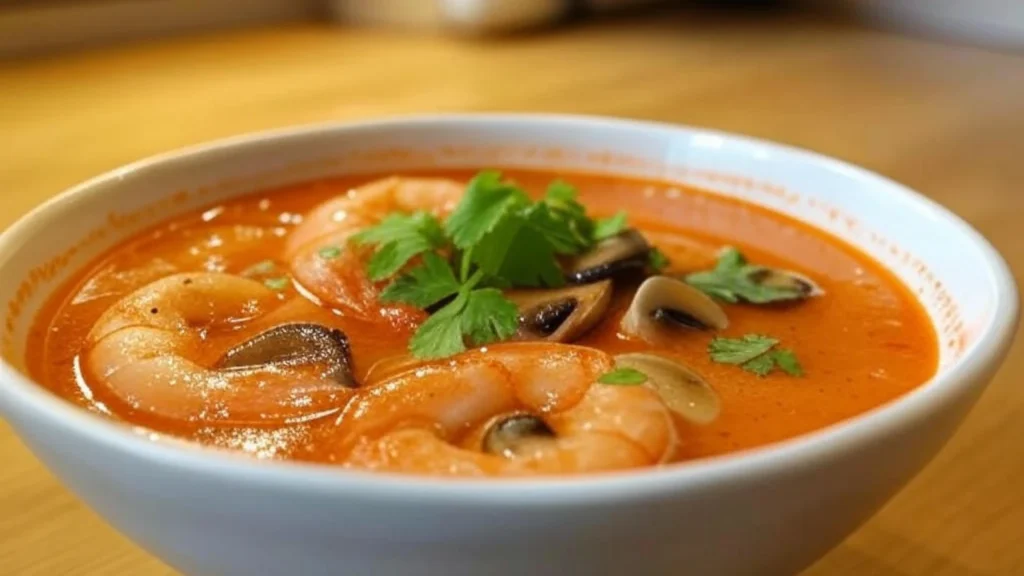 Nikmati Tom Yum Instant dengan Mudah di Rumah