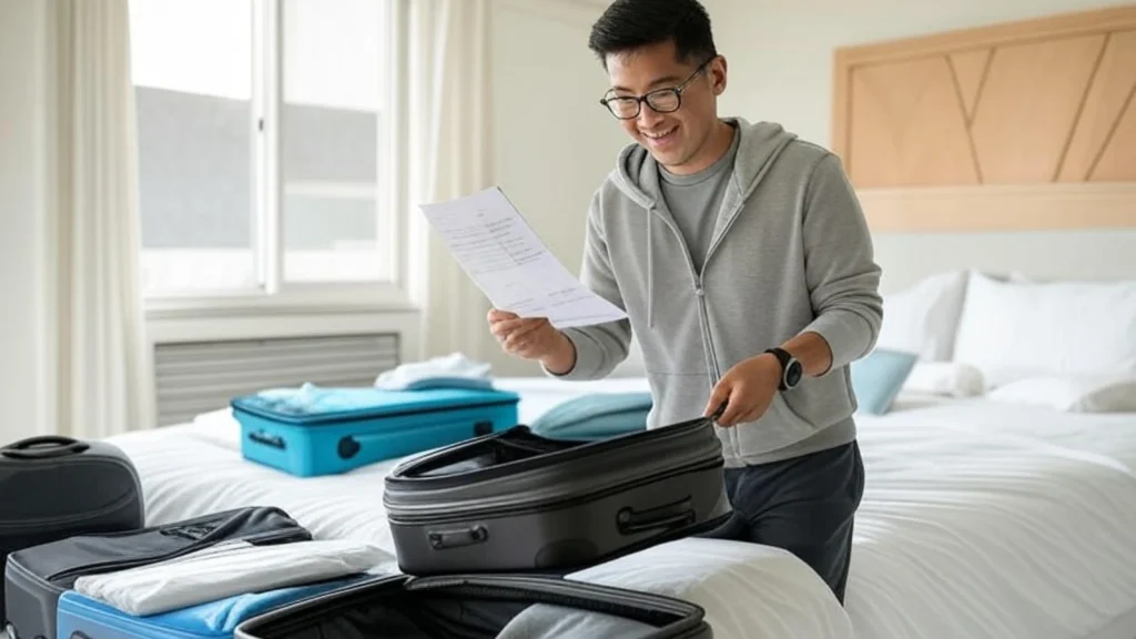 Tips Packing Cepat dan Efisien untuk Liburan Dadakan