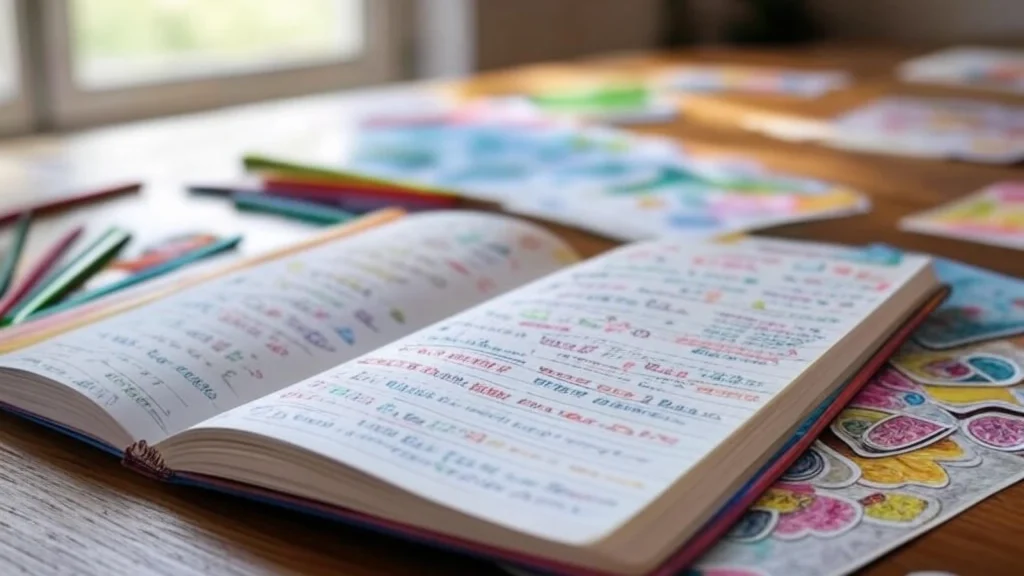 Journaling Estetik: Tren Menulis Kreatif untuk Kesehatan Mental