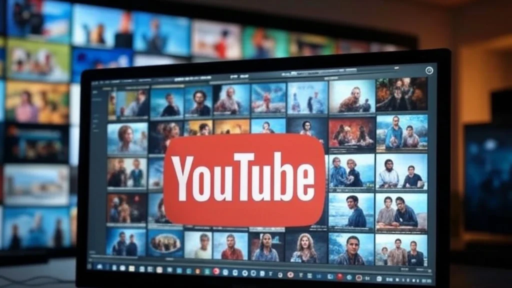 YouTube Dihadapkan pada Kritikan karena Pembajakan Film