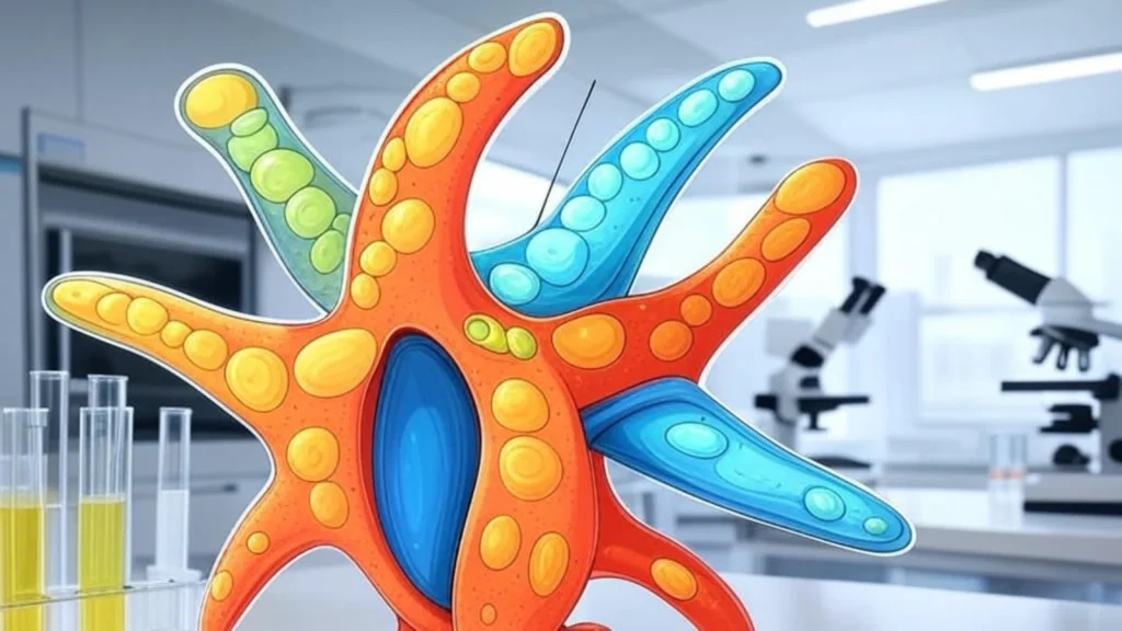 Penemuan Hemifusome: Struktur Baru dengan Potensi Mengubah Biologi Sel
