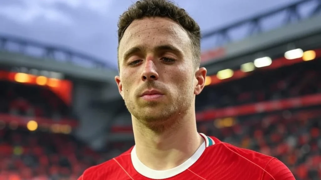 Tragedi Kehilangan Diogo Jota: Pemain Liverpool Meninggal Dalam Kecelakaan Mobil